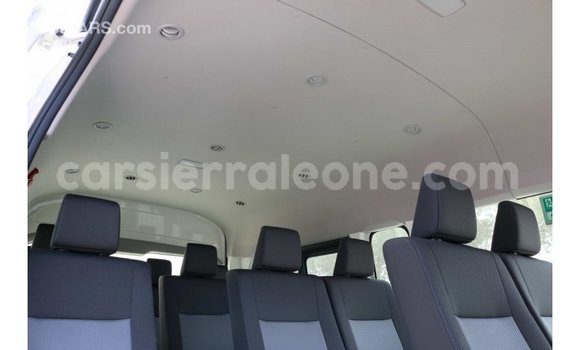 Buy Import Toyota Hiace White Car in Import - Dubai in Kailahun Buy Import Toyota Hiace White Car in Import - Dubai in Kailahun