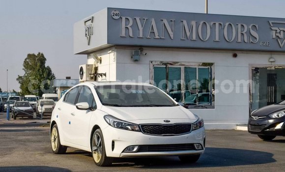 Buy Import Kia Cerato White Car in Import - Dubai in Kailahun Buy Import Kia Cerato White Car in Import - Dubai in Kailahun