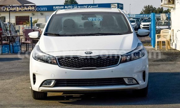 Buy Import Kia Cerato White Car in Import - Dubai in Kailahun Buy Import Kia Cerato White Car in Import - Dubai in Kailahun