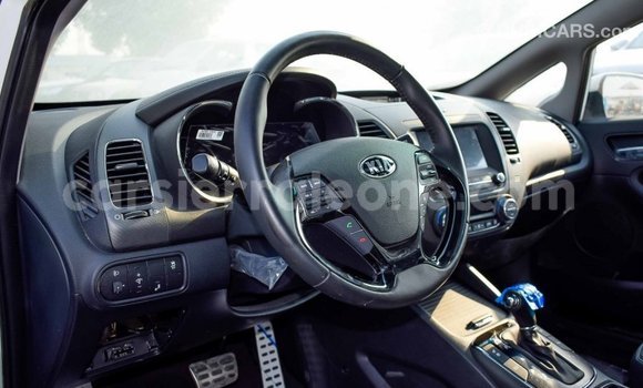 Buy Import Kia Cerato White Car in Import - Dubai in Kailahun Buy Import Kia Cerato White Car in Import - Dubai in Kailahun