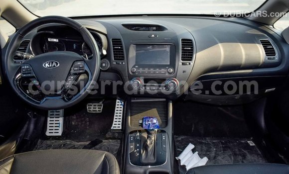 Buy Import Kia Cerato White Car in Import - Dubai in Kailahun Buy Import Kia Cerato White Car in Import - Dubai in Kailahun