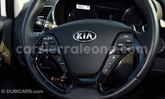 Buy Import Kia Cerato White Car in Import - Dubai in Kailahun Buy Import Kia Cerato White Car in Import - Dubai in Kailahun