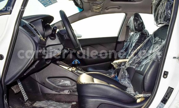 Buy Import Kia Cerato White Car in Import - Dubai in Kailahun Buy Import Kia Cerato White Car in Import - Dubai in Kailahun