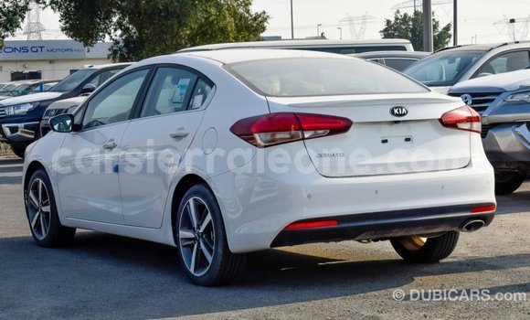 Buy Import Kia Cerato White Car in Import - Dubai in Kailahun Buy Import Kia Cerato White Car in Import - Dubai in Kailahun