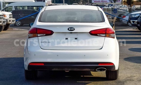 Buy Import Kia Cerato White Car in Import - Dubai in Kailahun Buy Import Kia Cerato White Car in Import - Dubai in Kailahun