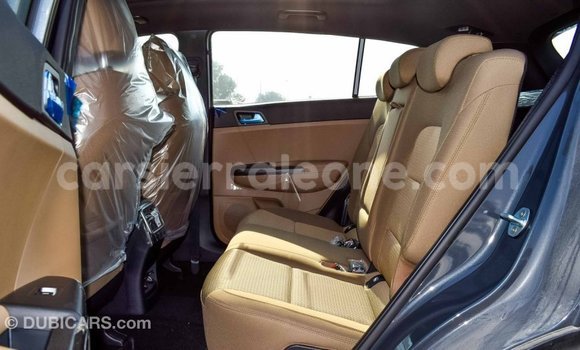 Buy Import Kia Sportage Other Car in Import - Dubai in Kailahun Buy Import Kia Sportage Other Car in Import - Dubai in Kailahun