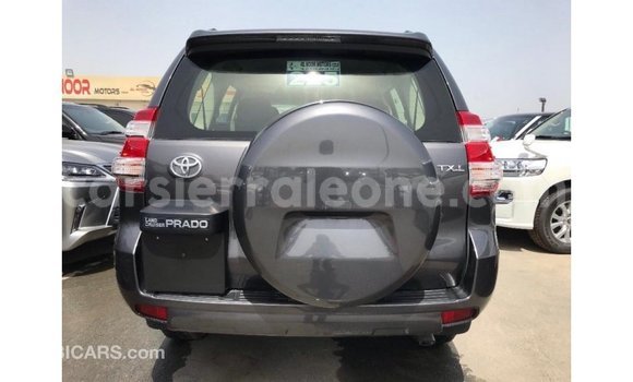 Buy Import Toyota Prado Other Car in Import - Dubai in Kailahun Buy Import Toyota Prado Other Car in Import - Dubai in Kailahun