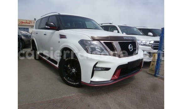 Buy Import Nissan Patrol White Car in Import - Dubai in Kailahun Buy Import Nissan Patrol White Car in Import - Dubai in Kailahun