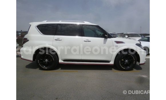 Buy Import Nissan Patrol White Car in Import - Dubai in Kailahun Buy Import Nissan Patrol White Car in Import - Dubai in Kailahun