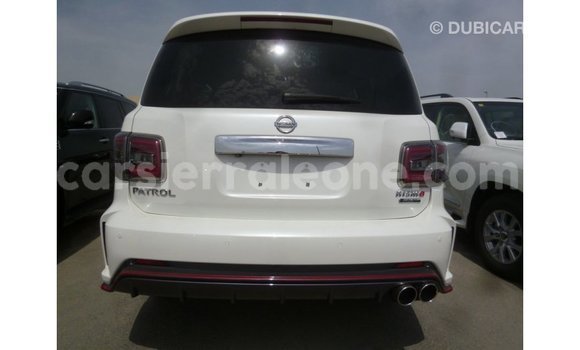 Buy Import Nissan Patrol White Car in Import - Dubai in Kailahun Buy Import Nissan Patrol White Car in Import - Dubai in Kailahun