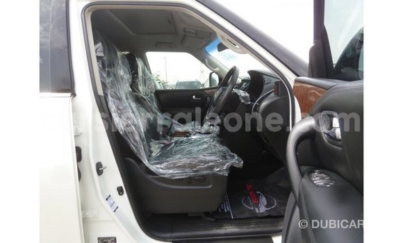 Buy Import Nissan Patrol White Car in Import - Dubai in Kailahun Buy Import Nissan Patrol White Car in Import - Dubai in Kailahun