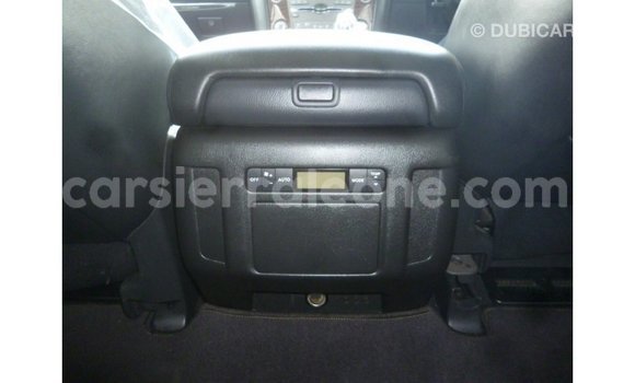 Buy Import Nissan Patrol White Car in Import - Dubai in Kailahun Buy Import Nissan Patrol White Car in Import - Dubai in Kailahun