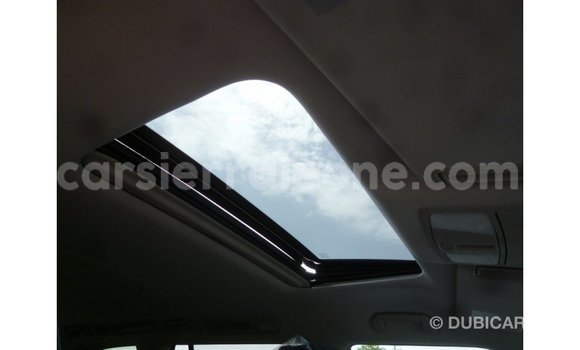 Buy Import Nissan Patrol White Car in Import - Dubai in Kailahun Buy Import Nissan Patrol White Car in Import - Dubai in Kailahun