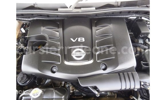 Buy Import Nissan Patrol White Car in Import - Dubai in Kailahun Buy Import Nissan Patrol White Car in Import - Dubai in Kailahun