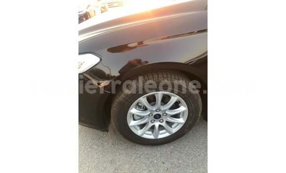 Buy Import Ford Fusion Black Car in Import - Dubai in Kailahun Buy Import Ford Fusion Black Car in Import - Dubai in Kailahun