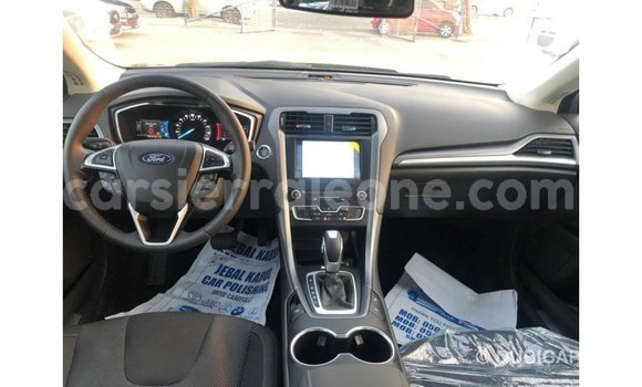 Buy Import Ford Fusion Black Car in Import - Dubai in Kailahun Buy Import Ford Fusion Black Car in Import - Dubai in Kailahun