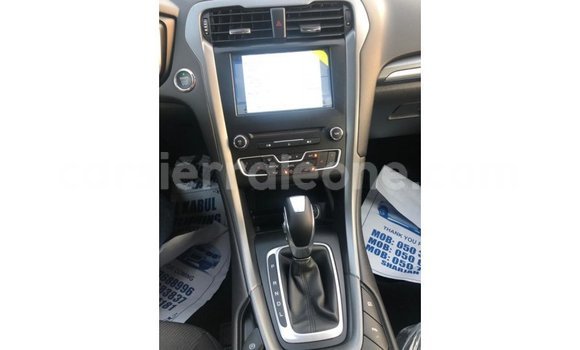 Buy Import Ford Fusion Black Car in Import - Dubai in Kailahun Buy Import Ford Fusion Black Car in Import - Dubai in Kailahun