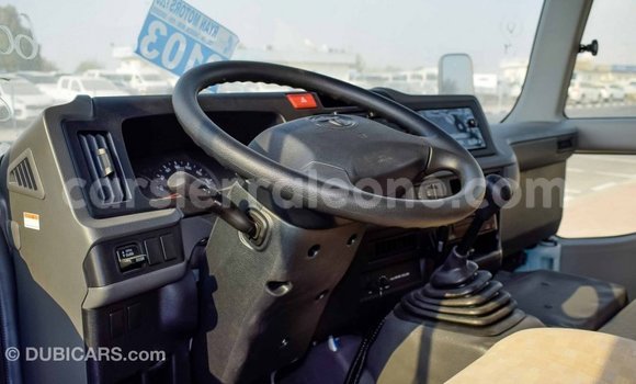 Buy Import Toyota Coaster White Car in Import - Dubai in Kailahun Buy Import Toyota Coaster White Car in Import - Dubai in Kailahun