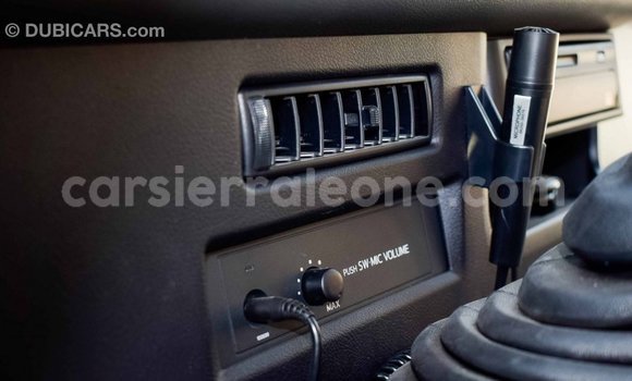 Buy Import Toyota Coaster White Car in Import - Dubai in Kailahun Buy Import Toyota Coaster White Car in Import - Dubai in Kailahun