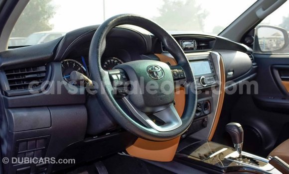Buy Import Toyota Fortuner Other Car in Import - Dubai in Kailahun Buy Import Toyota Fortuner Other Car in Import - Dubai in Kailahun