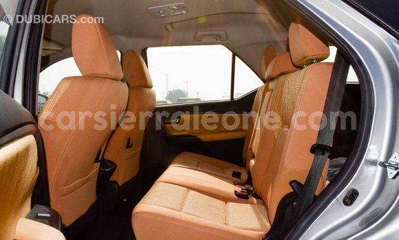 Buy Import Toyota Fortuner Other Car in Import - Dubai in Kailahun Buy Import Toyota Fortuner Other Car in Import - Dubai in Kailahun