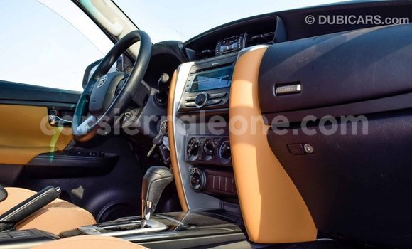 Buy Import Toyota Fortuner Other Car in Import - Dubai in Kailahun Buy Import Toyota Fortuner Other Car in Import - Dubai in Kailahun