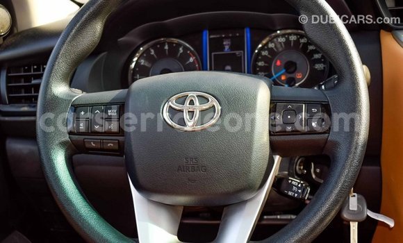 Buy Import Toyota Fortuner Other Car in Import - Dubai in Kailahun Buy Import Toyota Fortuner Other Car in Import - Dubai in Kailahun