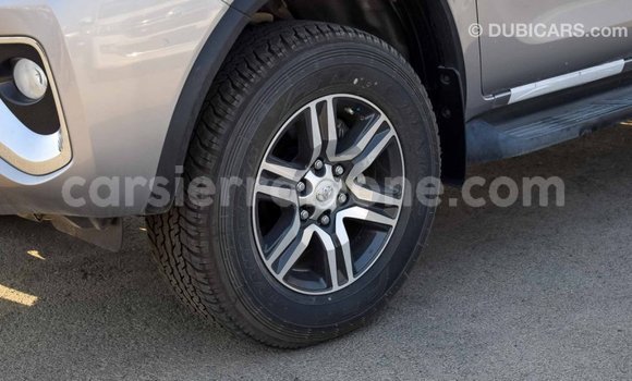 Buy Import Toyota Fortuner Other Car in Import - Dubai in Kailahun Buy Import Toyota Fortuner Other Car in Import - Dubai in Kailahun