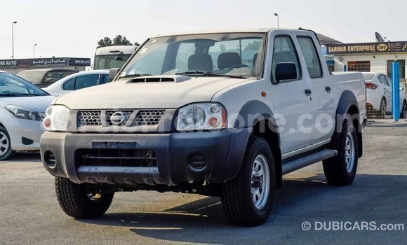 Buy Import Nissan NP 300 White Car in Import - Dubai in Kailahun Buy Import Nissan NP 300 White Car in Import - Dubai in Kailahun