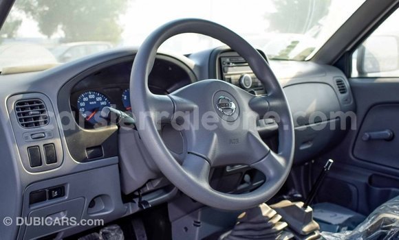 Buy Import Nissan NP 300 White Car in Import - Dubai in Kailahun Buy Import Nissan NP 300 White Car in Import - Dubai in Kailahun