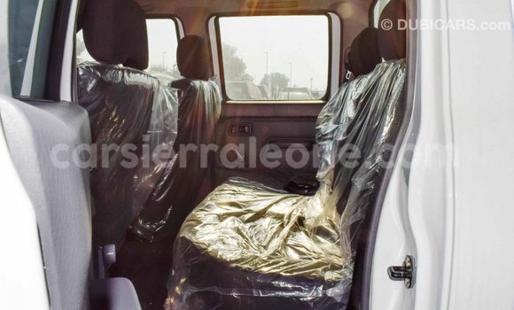 Buy Import Nissan NP 300 White Car in Import - Dubai in Kailahun Buy Import Nissan NP 300 White Car in Import - Dubai in Kailahun