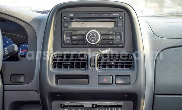 Buy Import Nissan NP 300 White Car in Import - Dubai in Kailahun Buy Import Nissan NP 300 White Car in Import - Dubai in Kailahun