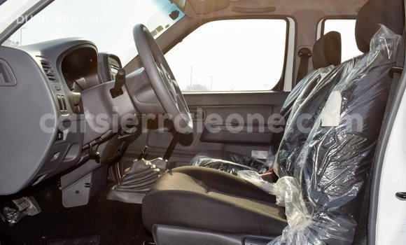 Buy Import Nissan NP 300 White Car in Import - Dubai in Kailahun Buy Import Nissan NP 300 White Car in Import - Dubai in Kailahun