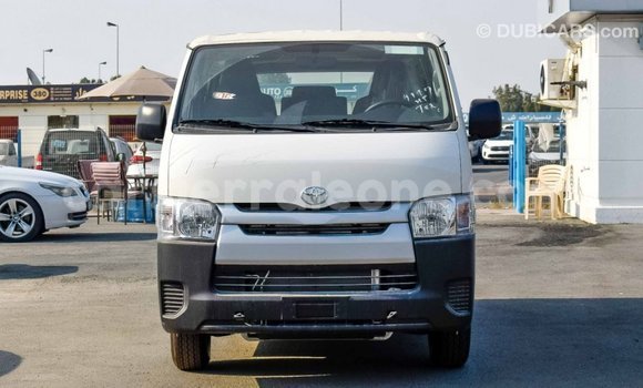 Buy Import Toyota Hiace White Car in Import - Dubai in Kailahun Buy Import Toyota Hiace White Car in Import - Dubai in Kailahun