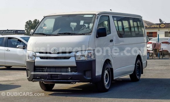 Buy Import Toyota Hiace White Car in Import - Dubai in Kailahun Buy Import Toyota Hiace White Car in Import - Dubai in Kailahun