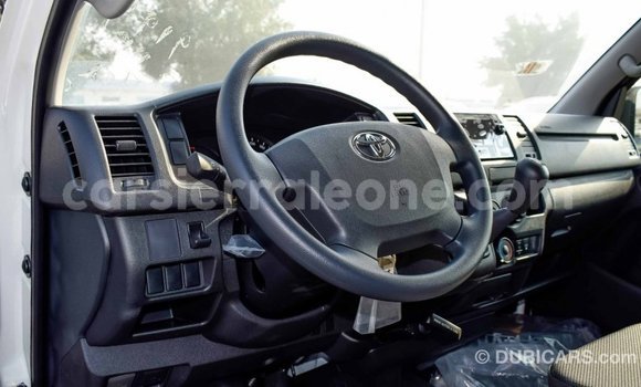 Buy Import Toyota Hiace White Car in Import - Dubai in Kailahun Buy Import Toyota Hiace White Car in Import - Dubai in Kailahun