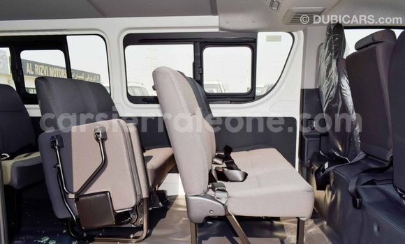 Buy Import Toyota Hiace White Car in Import - Dubai in Kailahun Buy Import Toyota Hiace White Car in Import - Dubai in Kailahun
