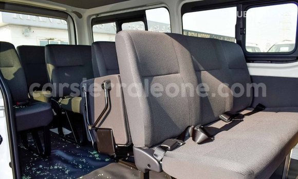 Buy Import Toyota Hiace White Car in Import - Dubai in Kailahun Buy Import Toyota Hiace White Car in Import - Dubai in Kailahun