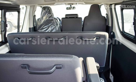Buy Import Toyota Hiace White Car in Import - Dubai in Kailahun Buy Import Toyota Hiace White Car in Import - Dubai in Kailahun