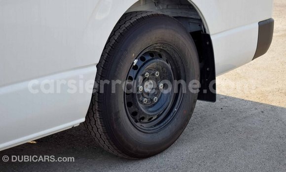 Buy Import Toyota Hiace White Car in Import - Dubai in Kailahun Buy Import Toyota Hiace White Car in Import - Dubai in Kailahun