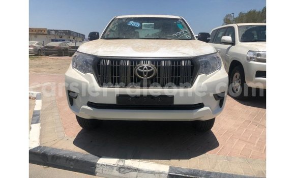 Buy Import Toyota Prado White Car in Import - Dubai in Kailahun Buy Import Toyota Prado White Car in Import - Dubai in Kailahun