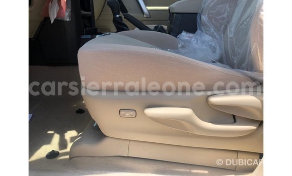 Buy Import Toyota Prado White Car in Import - Dubai in Kailahun Buy Import Toyota Prado White Car in Import - Dubai in Kailahun