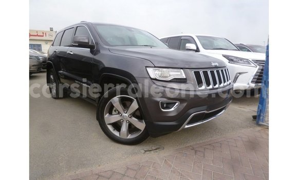 Buy Import Jeep Grand Cherokee Other Car in Import - Dubai in Kailahun