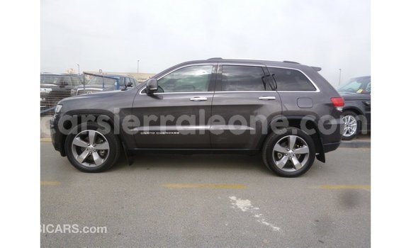 Buy Import Jeep Grand Cherokee Other Car in Import - Dubai in Kailahun Buy Import Jeep Grand Cherokee Other Car in Import - Dubai in Kailahun