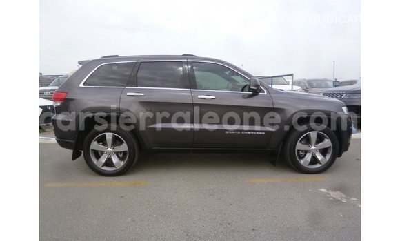 Buy Import Jeep Grand Cherokee Other Car in Import - Dubai in Kailahun Buy Import Jeep Grand Cherokee Other Car in Import - Dubai in Kailahun