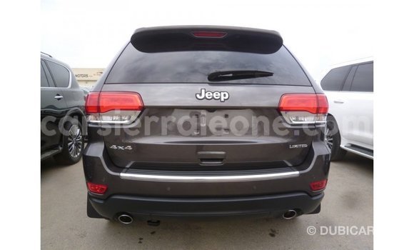 Buy Import Jeep Grand Cherokee Other Car in Import - Dubai in Kailahun Buy Import Jeep Grand Cherokee Other Car in Import - Dubai in Kailahun