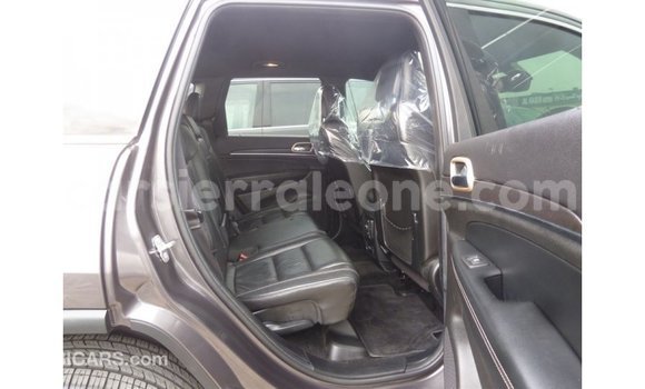 Buy Import Jeep Grand Cherokee Other Car in Import - Dubai in Kailahun Buy Import Jeep Grand Cherokee Other Car in Import - Dubai in Kailahun