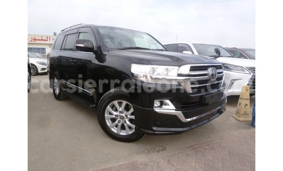 Buy Import Toyota Land Cruiser Black Car in Import - Dubai in Kailahun Buy Import Toyota Land Cruiser Black Car in Import - Dubai in Kailahun