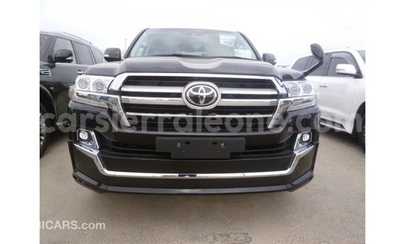 Buy Import Toyota Land Cruiser Black Car in Import - Dubai in Kailahun Buy Import Toyota Land Cruiser Black Car in Import - Dubai in Kailahun