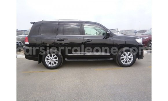 Buy Import Toyota Land Cruiser Black Car in Import - Dubai in Kailahun Buy Import Toyota Land Cruiser Black Car in Import - Dubai in Kailahun